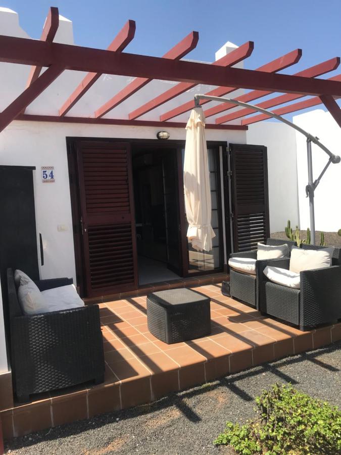 Castillo Sun Bungalow Caleta De Fuste Εξωτερικό φωτογραφία