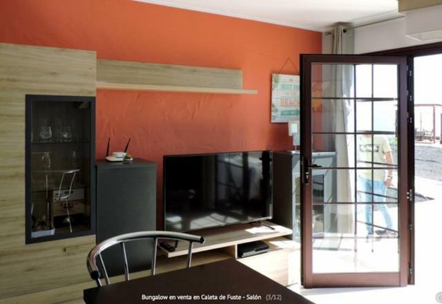 Castillo Sun Bungalow Caleta De Fuste Εξωτερικό φωτογραφία